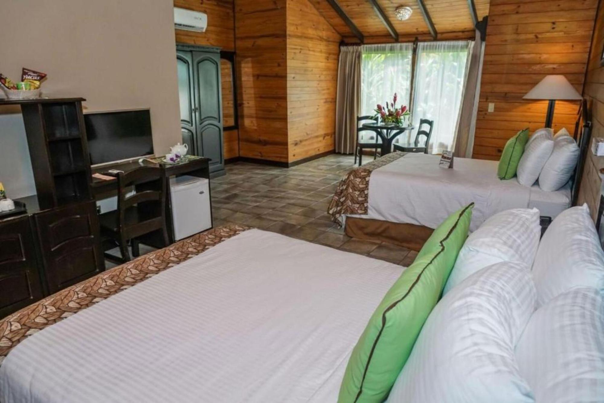 Montana De Fuego Mountain Resort & Spa La Fortuna Quarto foto
