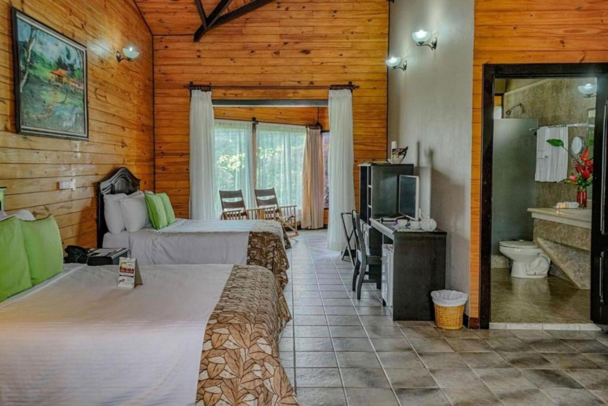 Montana De Fuego Mountain Resort & Spa La Fortuna Quarto foto