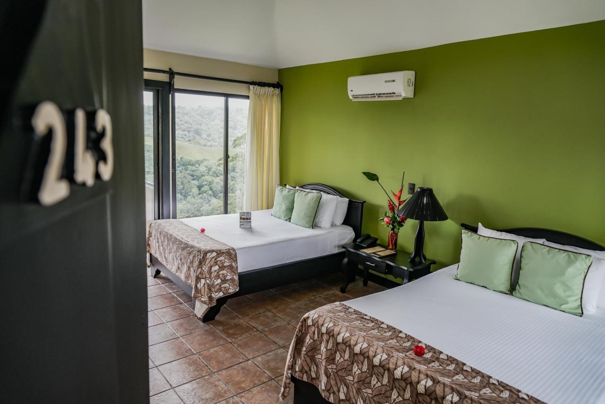 Montana De Fuego Mountain Resort & Spa La Fortuna Quarto foto