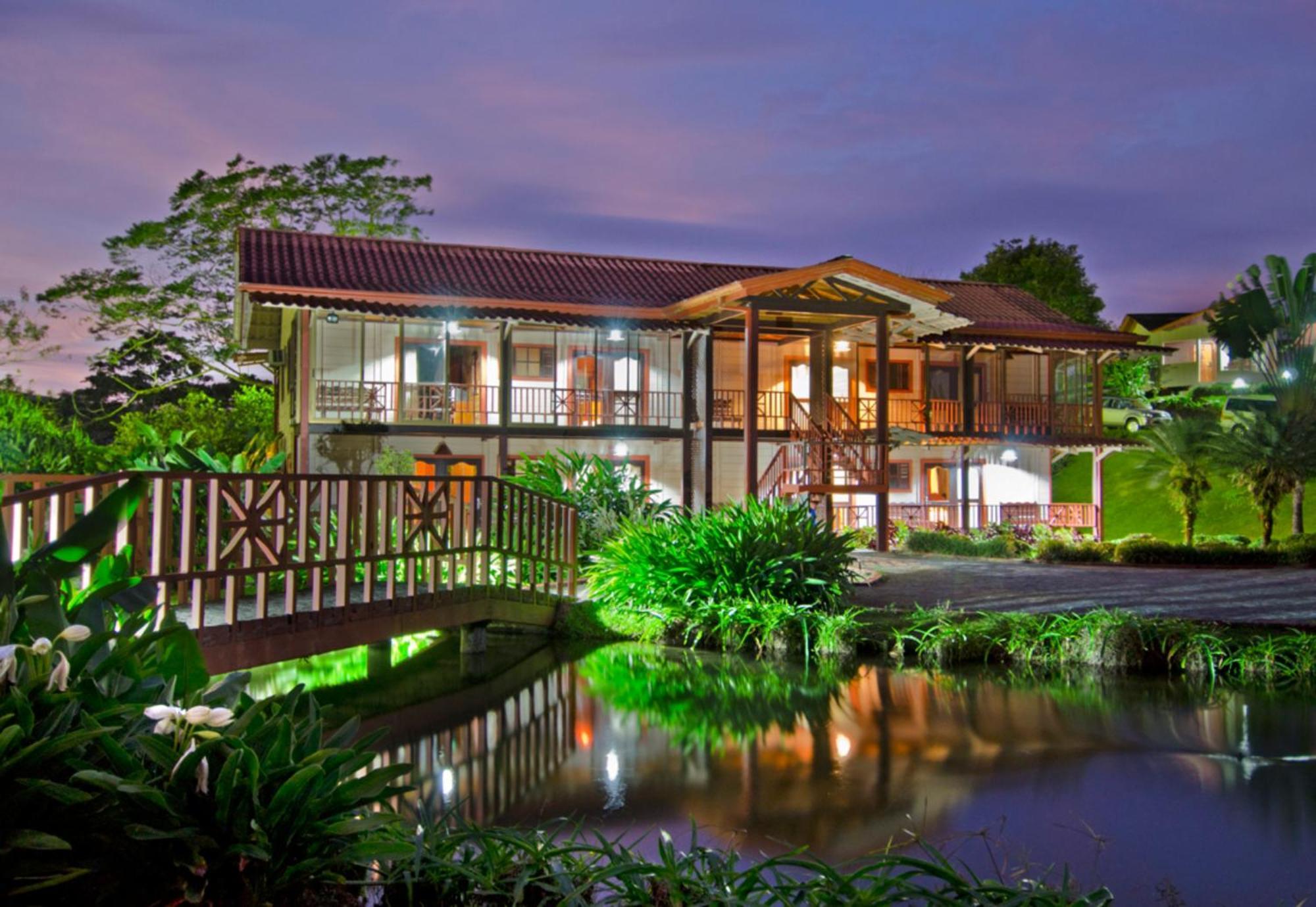 Montana De Fuego Mountain Resort & Spa La Fortuna Quarto foto