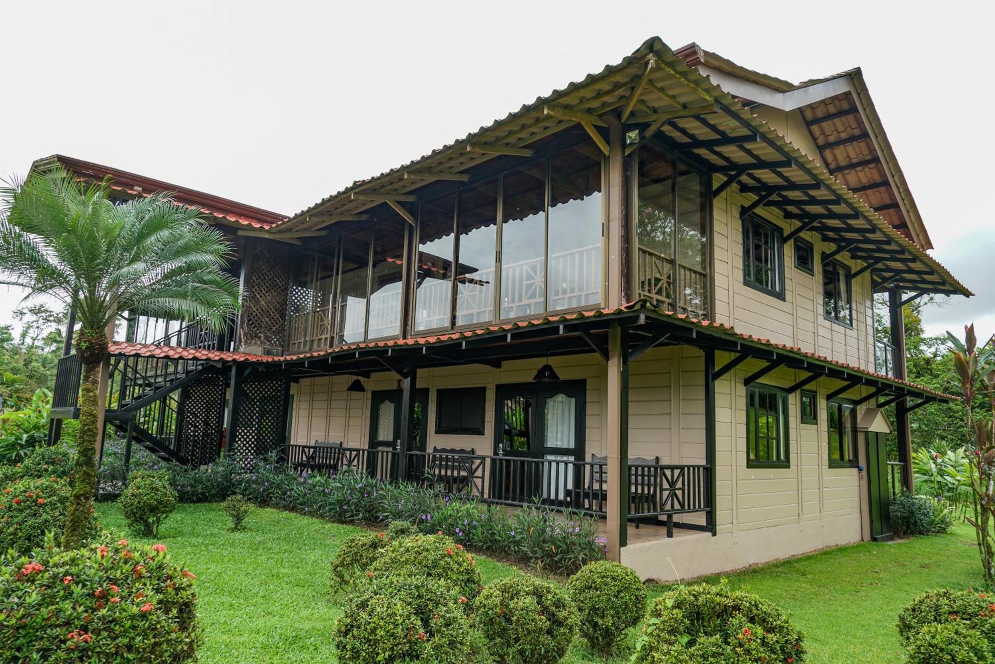 Montana De Fuego Mountain Resort & Spa La Fortuna Quarto foto