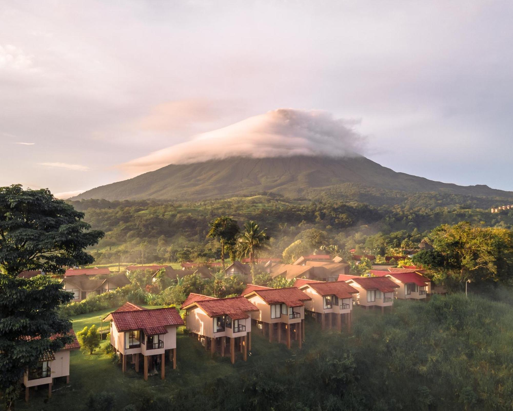 Montana De Fuego Mountain Resort & Spa La Fortuna Quarto foto