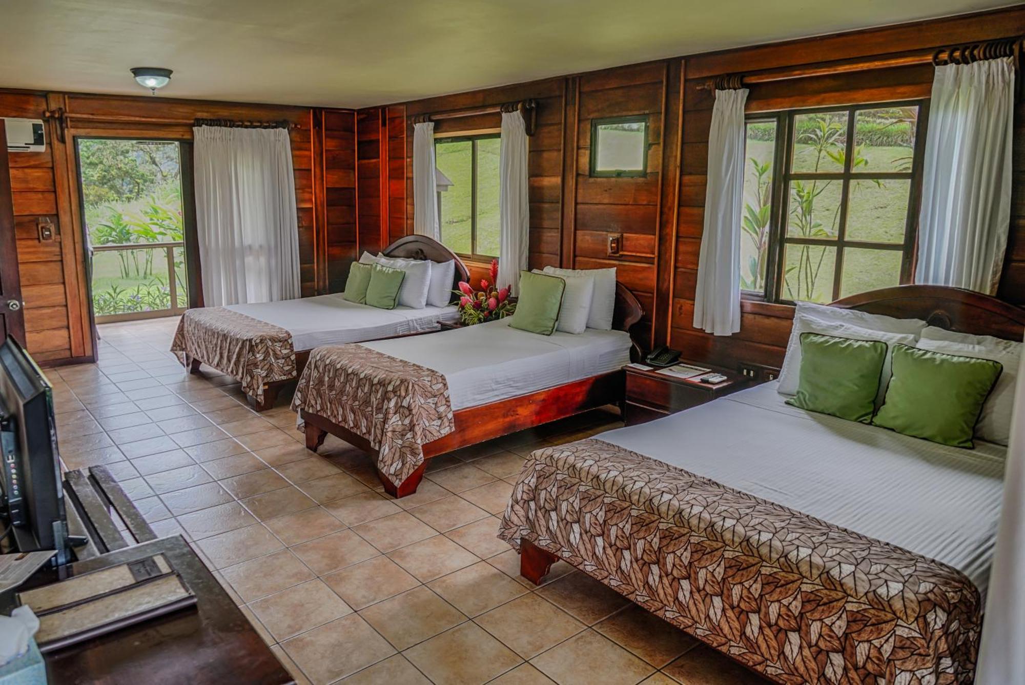 Montana De Fuego Mountain Resort & Spa La Fortuna Quarto foto