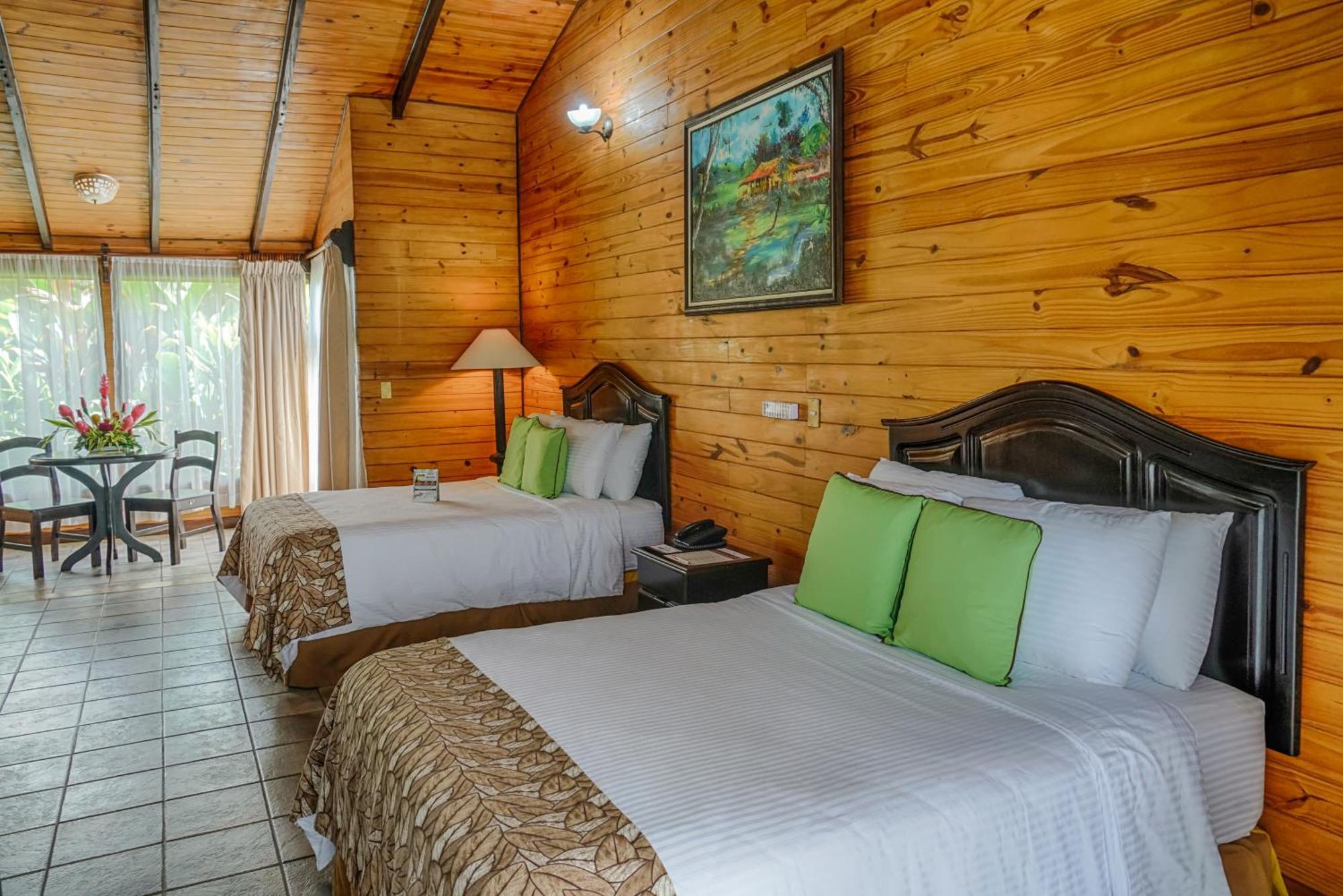 Montana De Fuego Mountain Resort & Spa La Fortuna Quarto foto
