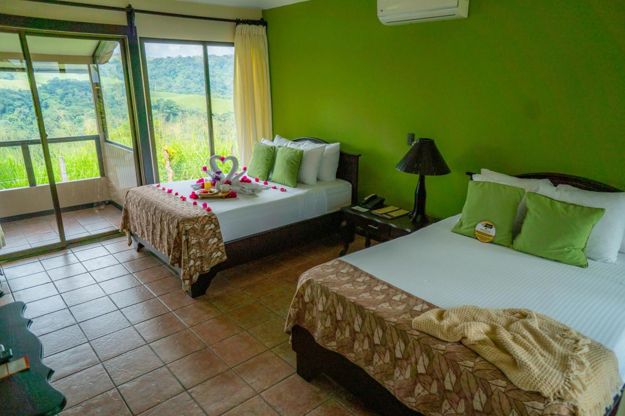 Montana De Fuego Mountain Resort & Spa La Fortuna Quarto foto