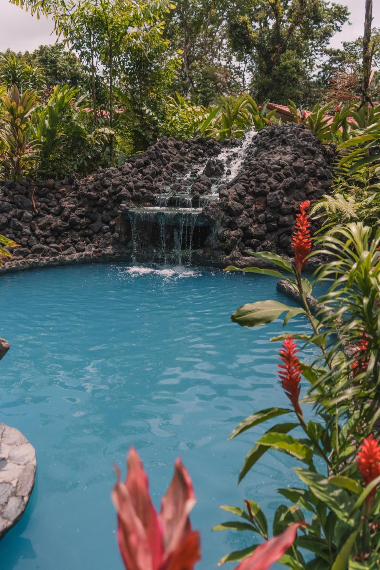 Montana De Fuego Mountain Resort & Spa La Fortuna Exterior foto